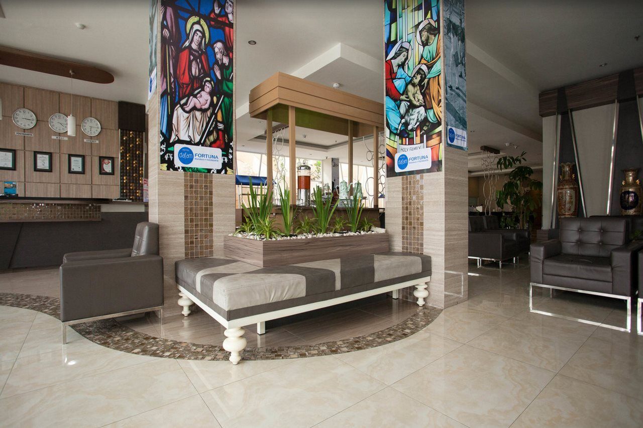 โรงแรมดาฟาม ฟอร์จูนา มาลิโอโบโร ยอกยาการ์ตา ภายนอก รูปภาพ
